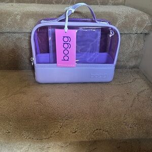 NWT LILAC BITTY BOGG N' ENDS BAG